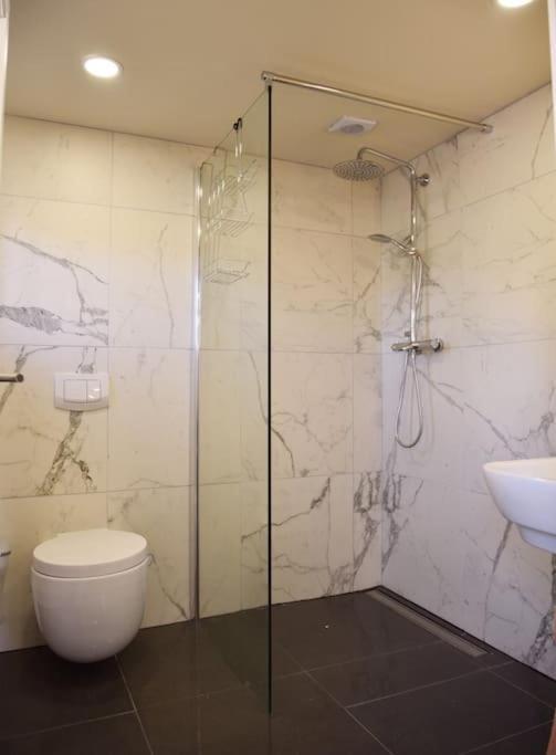 Forsthaus Lelkendorf / Ferienwohnung Buitenkant foto