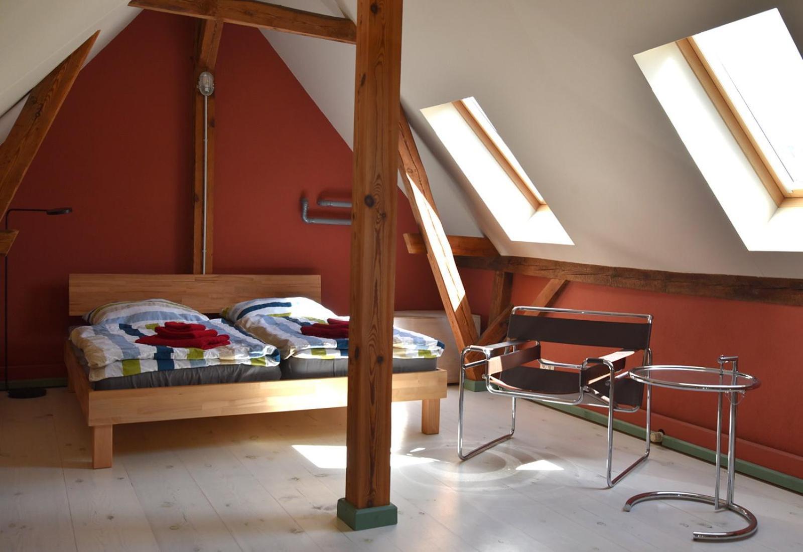 Forsthaus Lelkendorf / Ferienwohnung Buitenkant foto