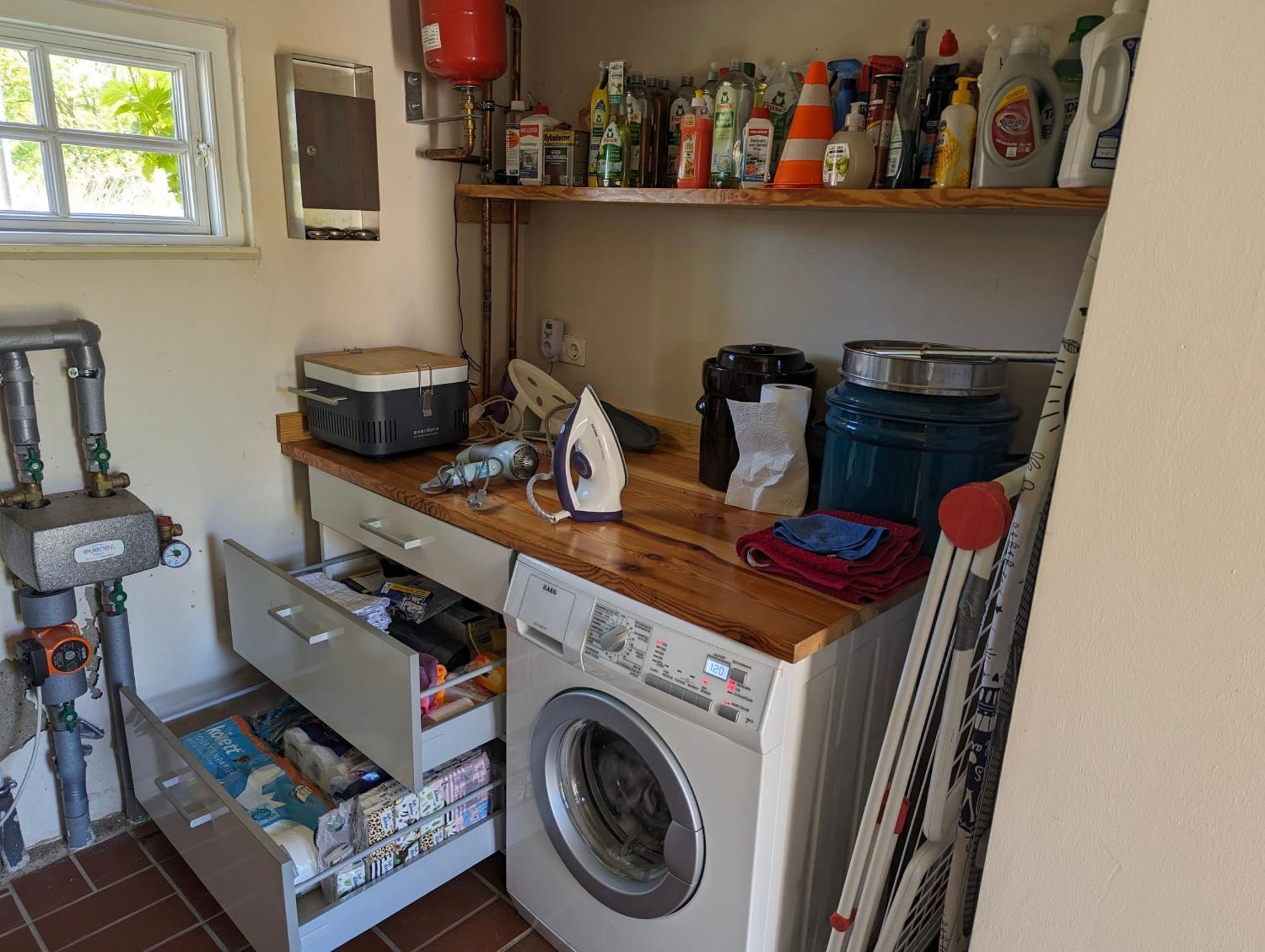Forsthaus Lelkendorf / Ferienwohnung Buitenkant foto